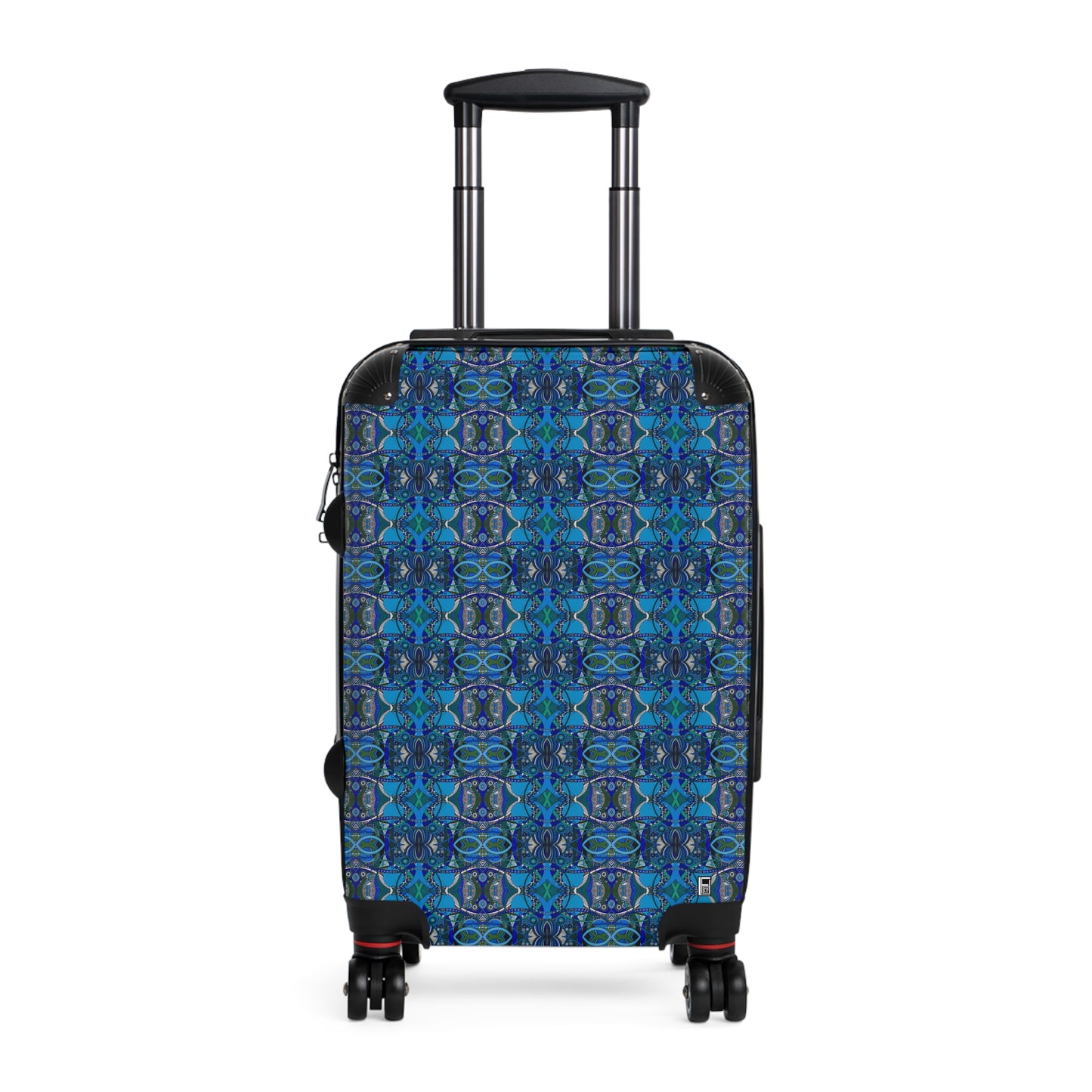 Stylish Suitcase - No. 219 - Crossroads