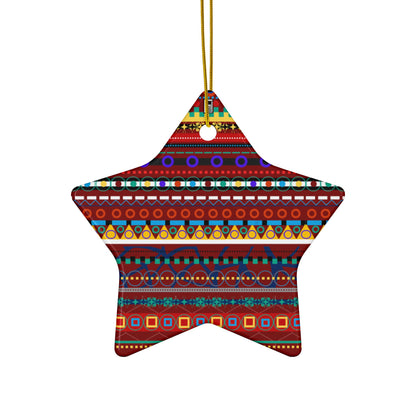 Ceramic Ornament - No. 324