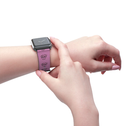 Watch Strap - No. PUG