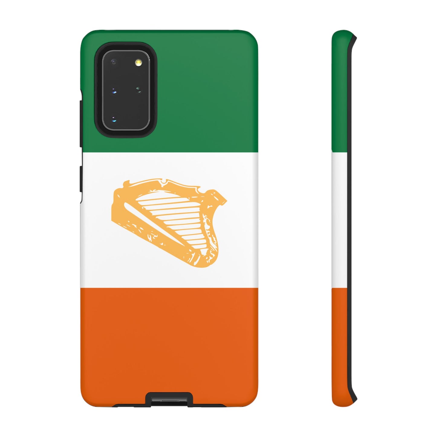 Tough Phone Case -  No. 007 - Harp