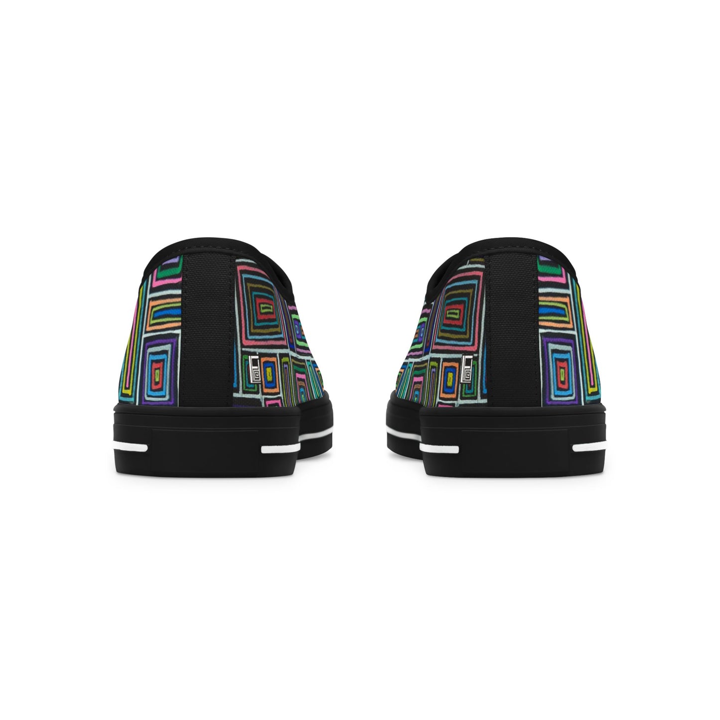 Women's Low Top Sneakers - No. 253