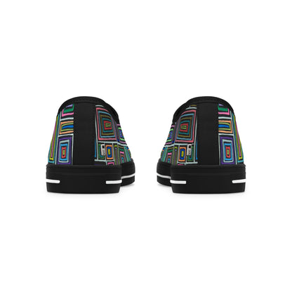 Women's Low Top Sneakers - No. 253