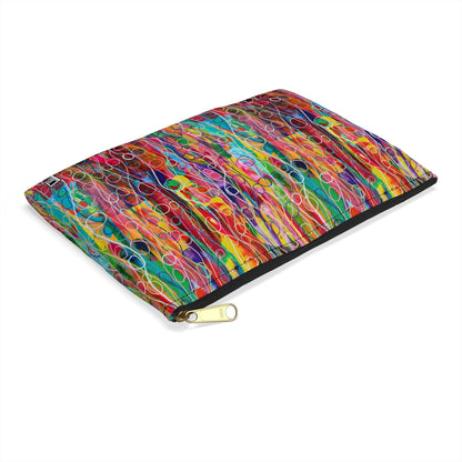 Make Up Bag - No. 239 - Droplets