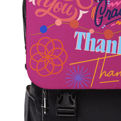 Casual Shoulder Backpack,  No. 312