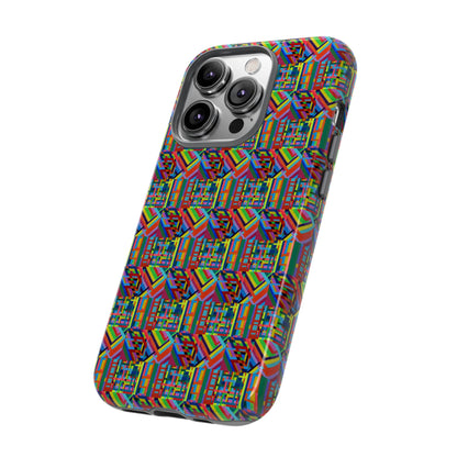 Tough Phone Case -  No. 223 C