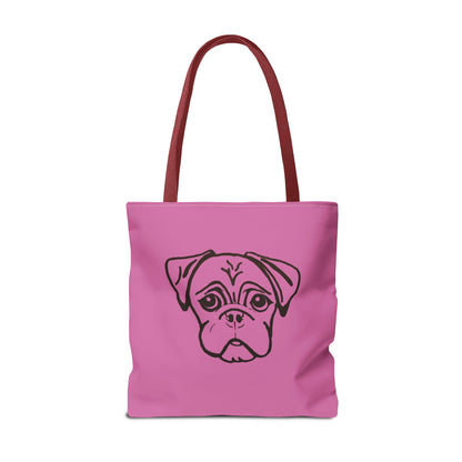 Tote Bag  - No. PUG