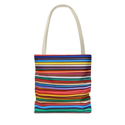 Tote Bag  - No. 308  -  'Pathways'