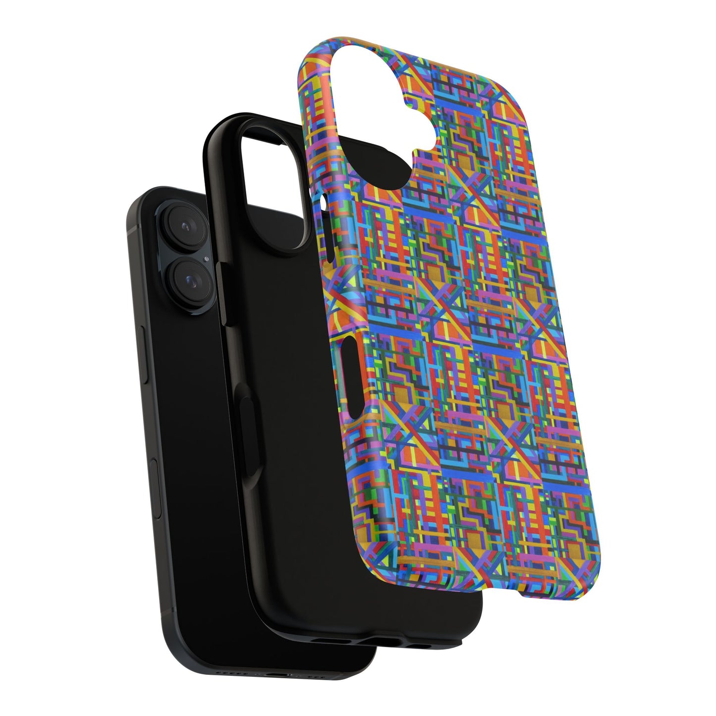 Tough Phone Case -  No. 223 D