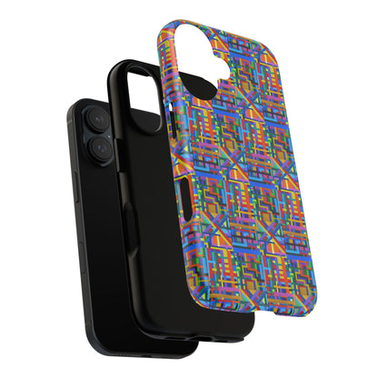 Tough Phone Case -  No. 223 D