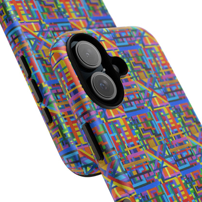 Tough Phone Case -  No. 223 D