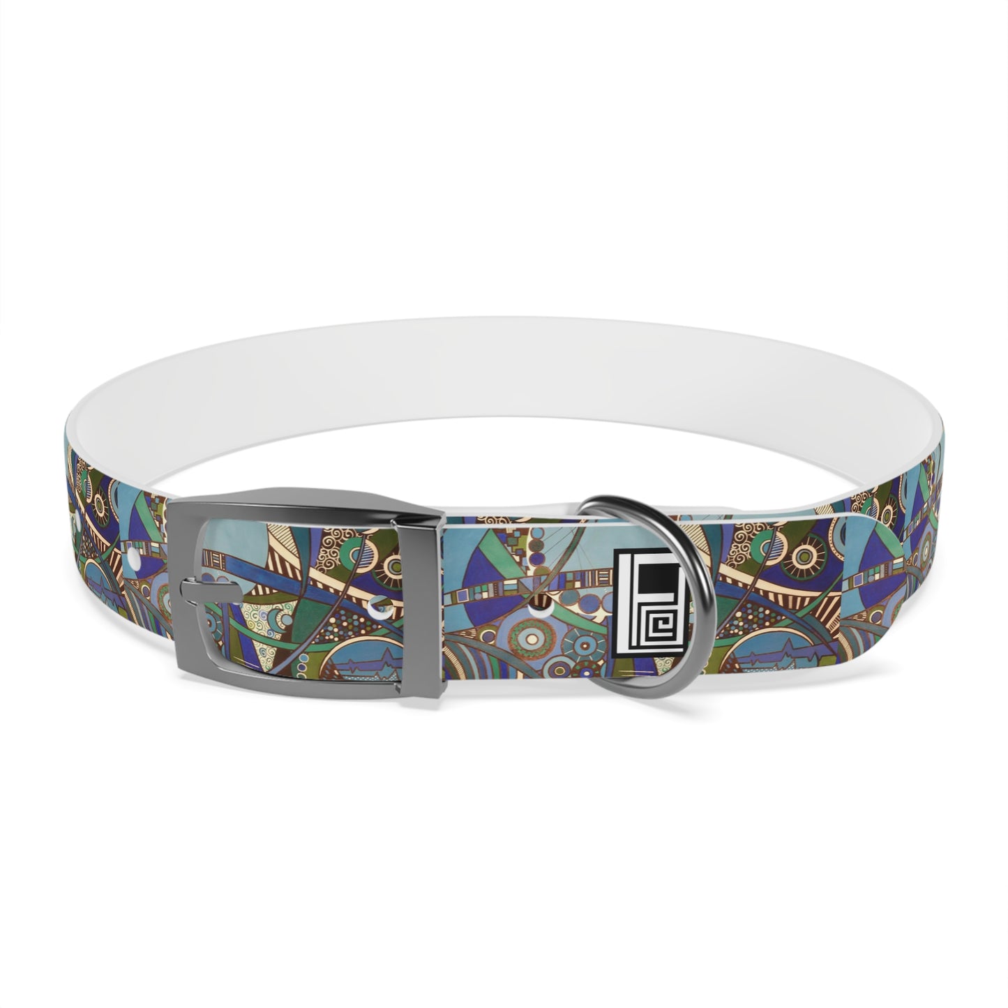 Dog Collar - No. 219 - Crossroads