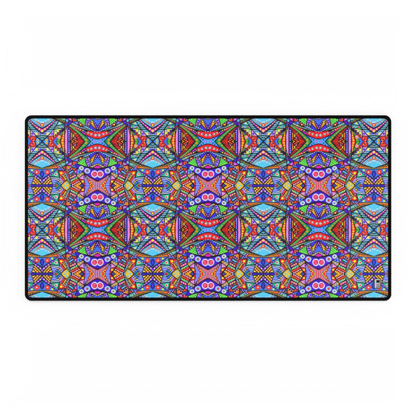 Large, Medium & Small Desk / Mouse Mat - No. 291