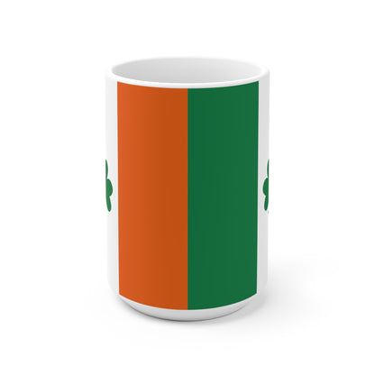 Mug - No. 008 - Shamrock