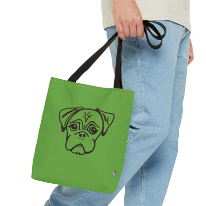 Tote Bag  - No. PUG GN