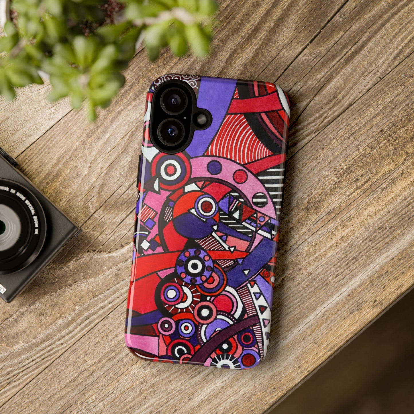 Tough Phone Case - No. 220