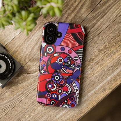 Tough Phone Case - No. 220