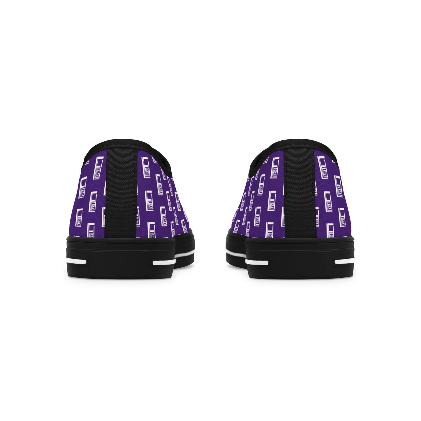 Women's Low Top Sneakers - No. 000PE