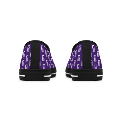 Women's Low Top Sneakers - No. 000PE