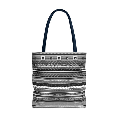 Tote Bag  - No. 298 - Stripes