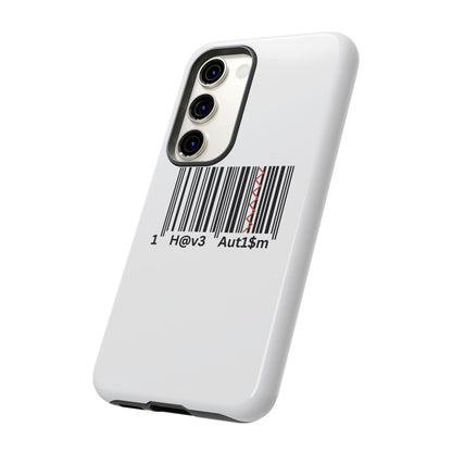 Tough Phone Case -  No. 310