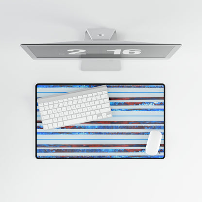 Large, Medium & Small Desk / Mouse Mat - No. 140