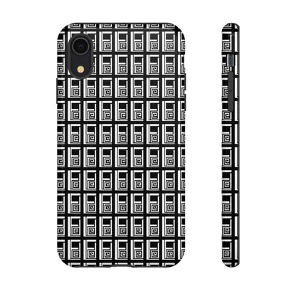 Tough Cases - No. 000BK