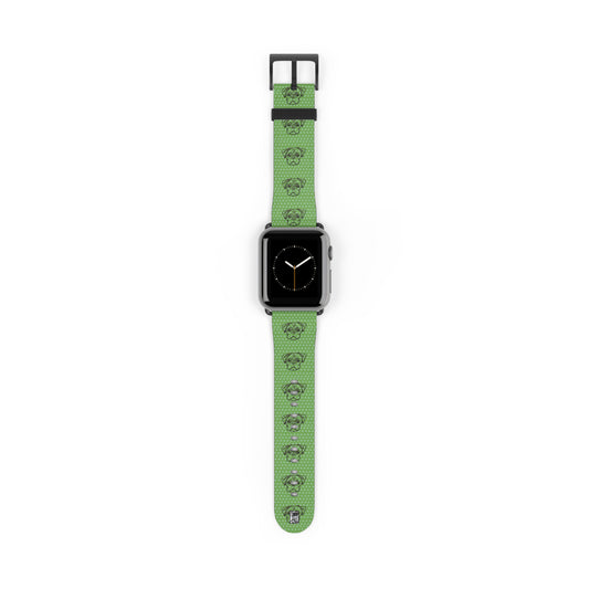 Watch Strap - No. PUG GN