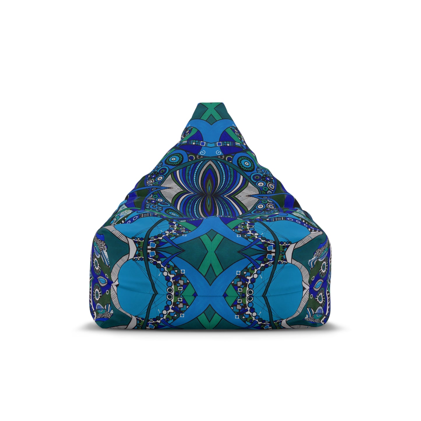 Bean Bag Chair Cover - No. 219