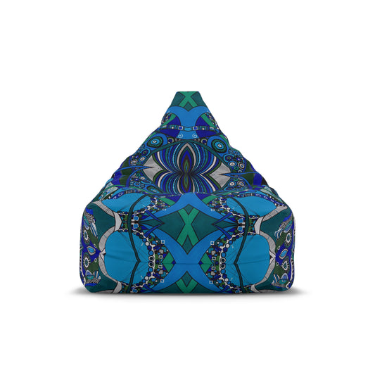 Bean Bag Chair Cover - No. 219