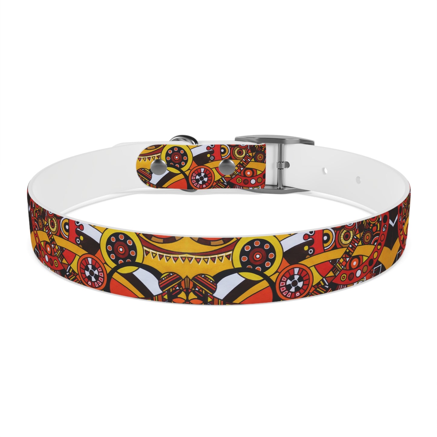 Dog Collar - No. 222 - Clockworks