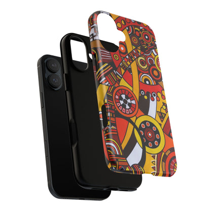 Tough Phone Case -  No. 222