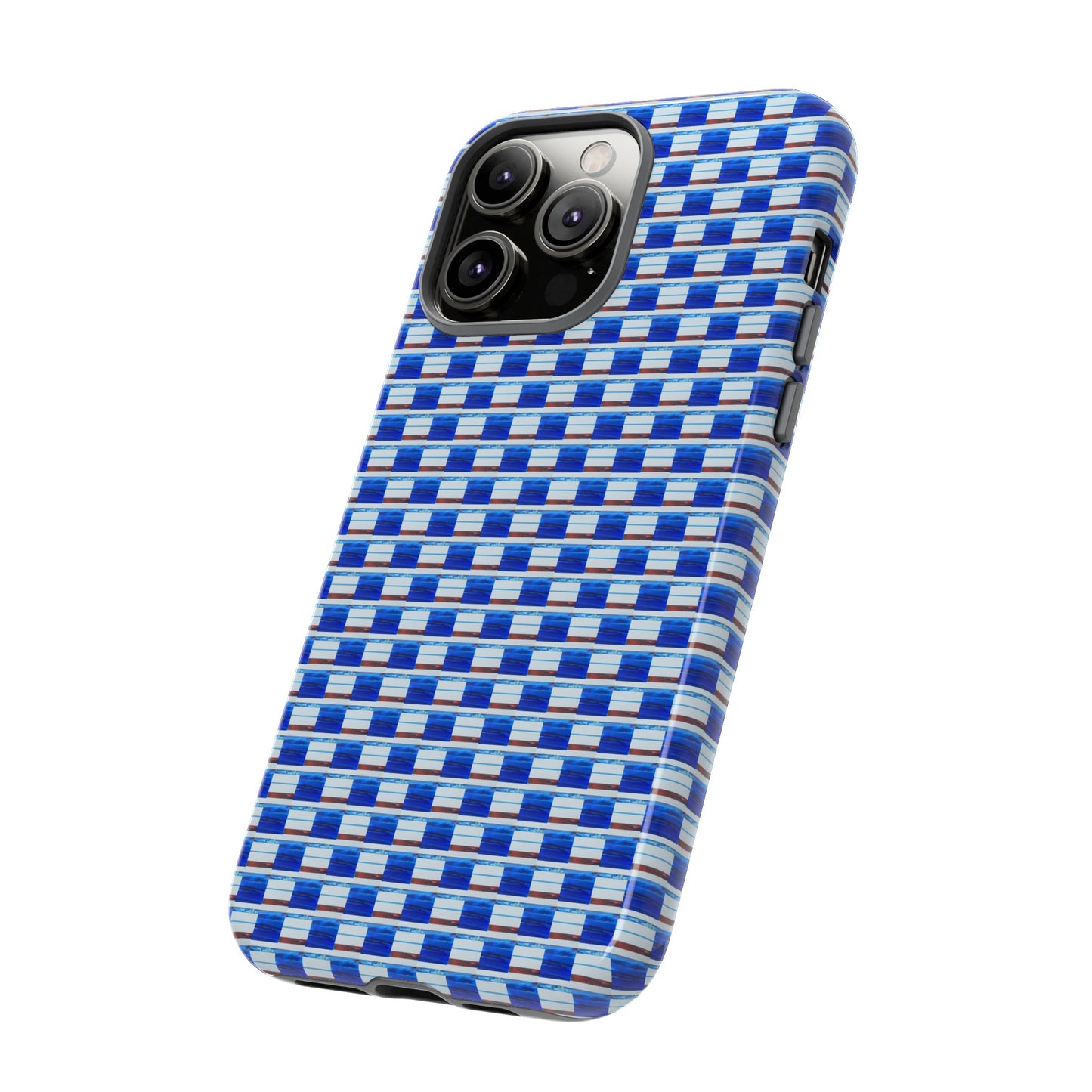 Tough Phone Case -  No. 140