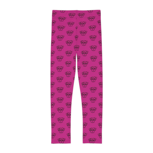 Kids Leggings - No. 338 DPK