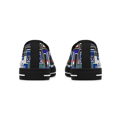 Women's Low Top Sneakers - No. 235