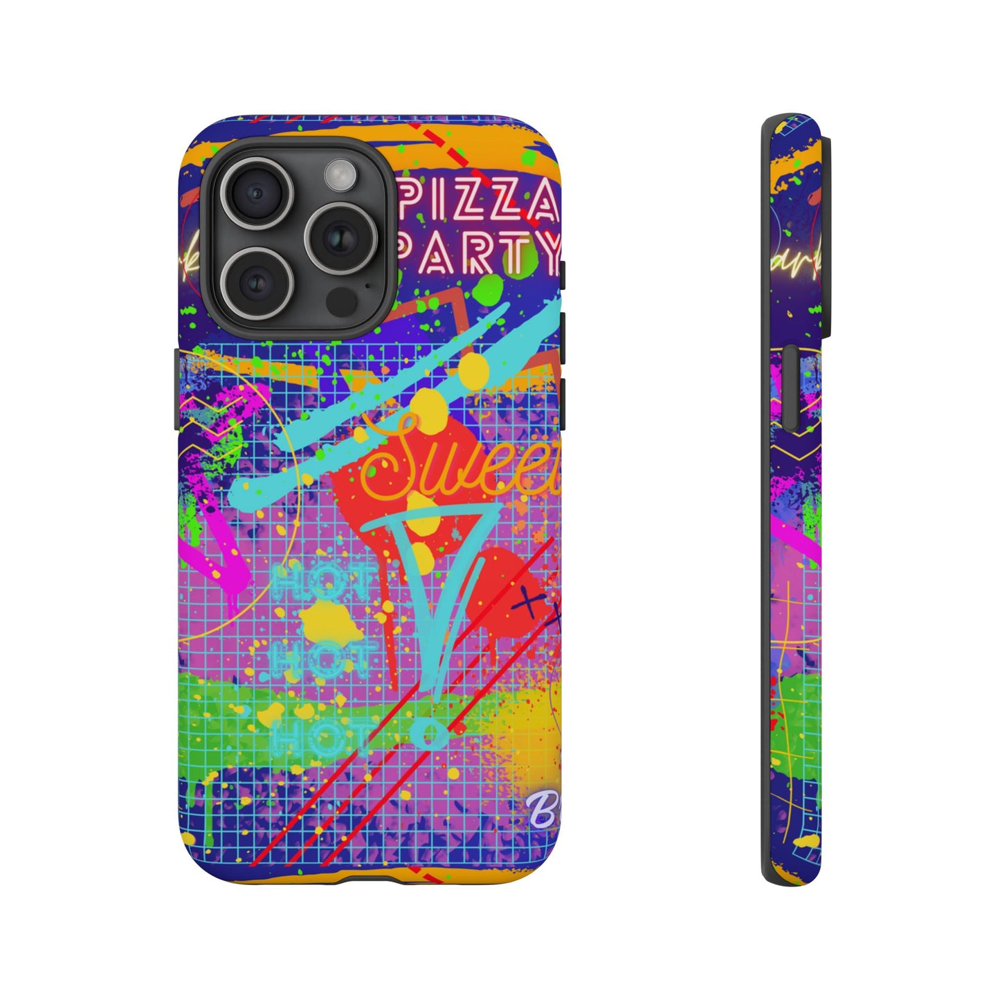 Tough Phone Case -  No. 232 B