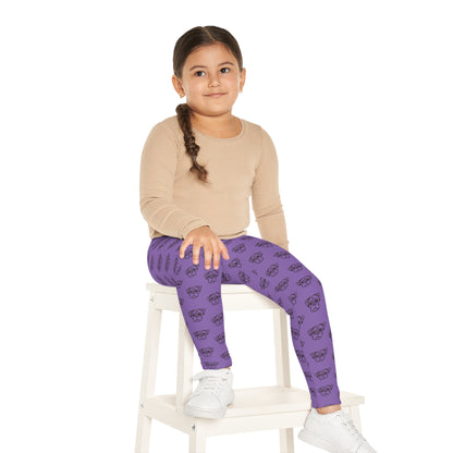 Kids Leggings - No. 338 PE