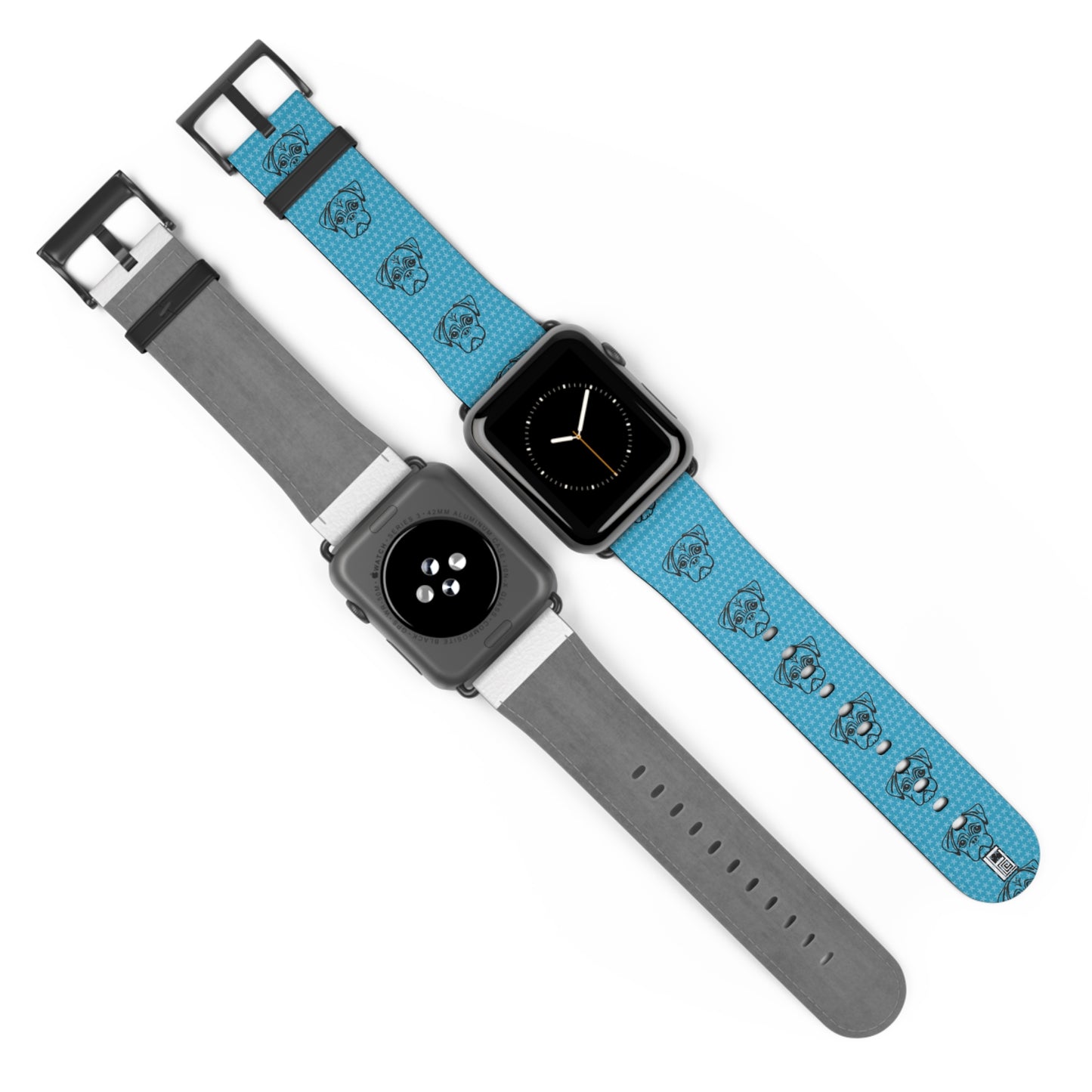 Watch Strap - No. PUG TQ