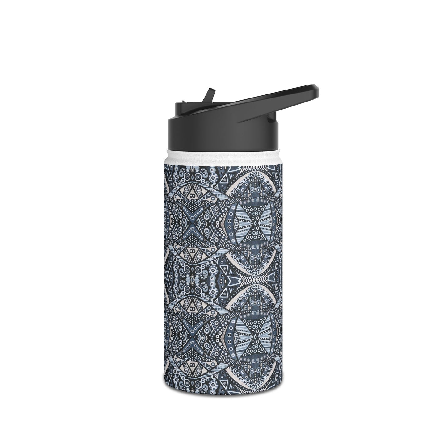 Stainless Steel Water Bottle - No. 287