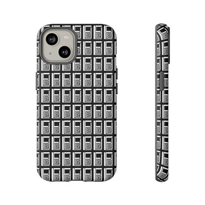 Tough Cases - No. 000BK