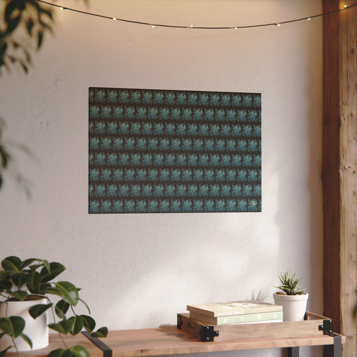 Giclée Canvas Print - No. 146