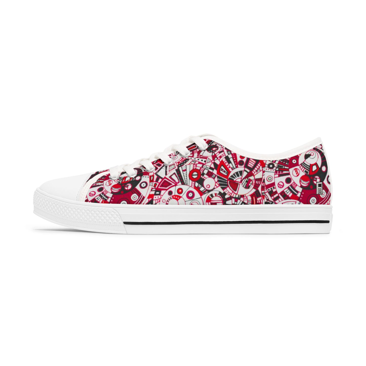 Women's Low Top Sneakers, No. 276