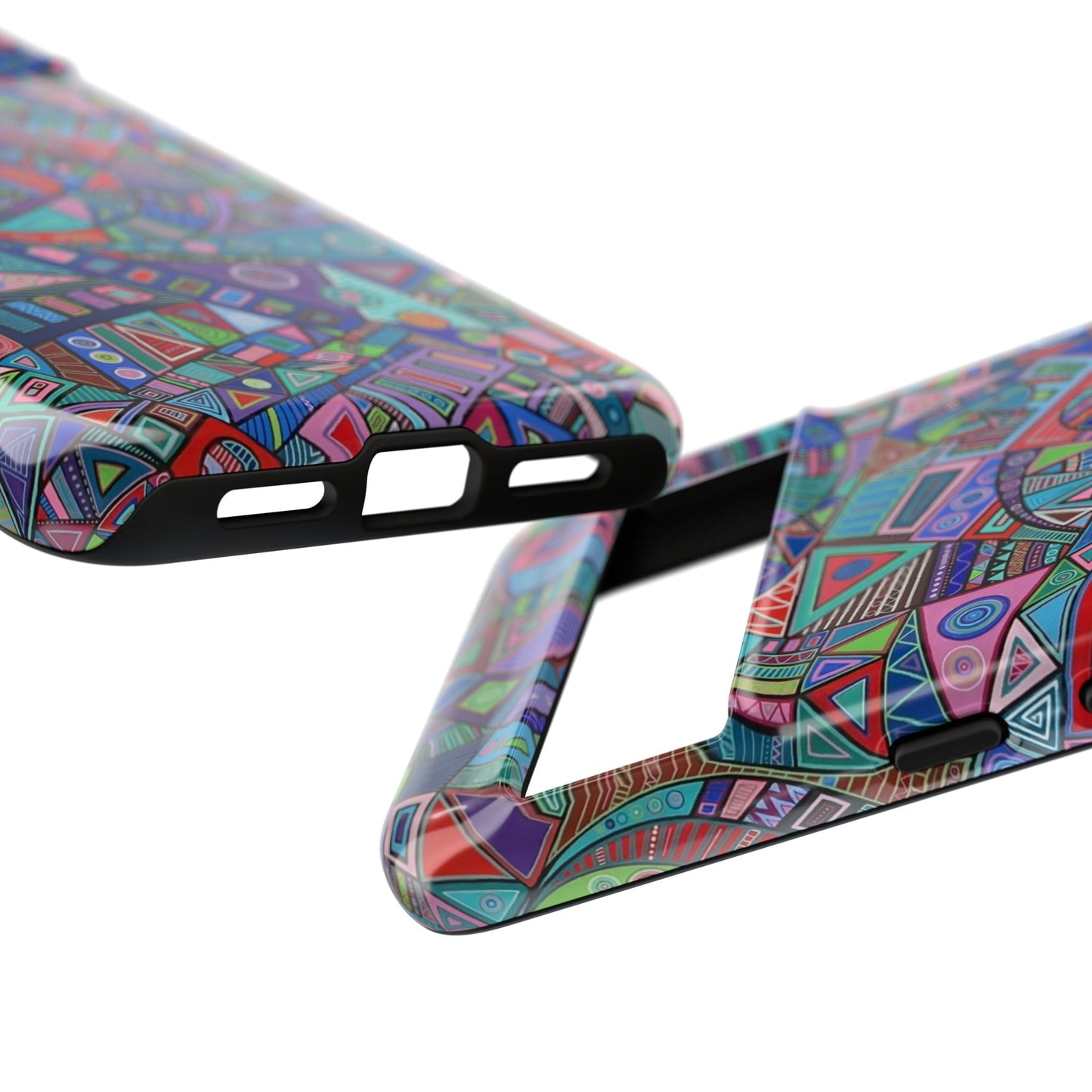 Tough Phone Case -  No. 339