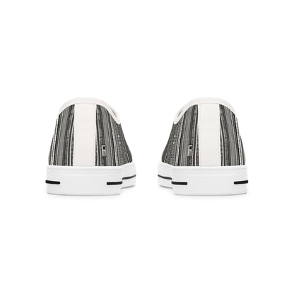 Women's Low Top Sneakers - No. 298