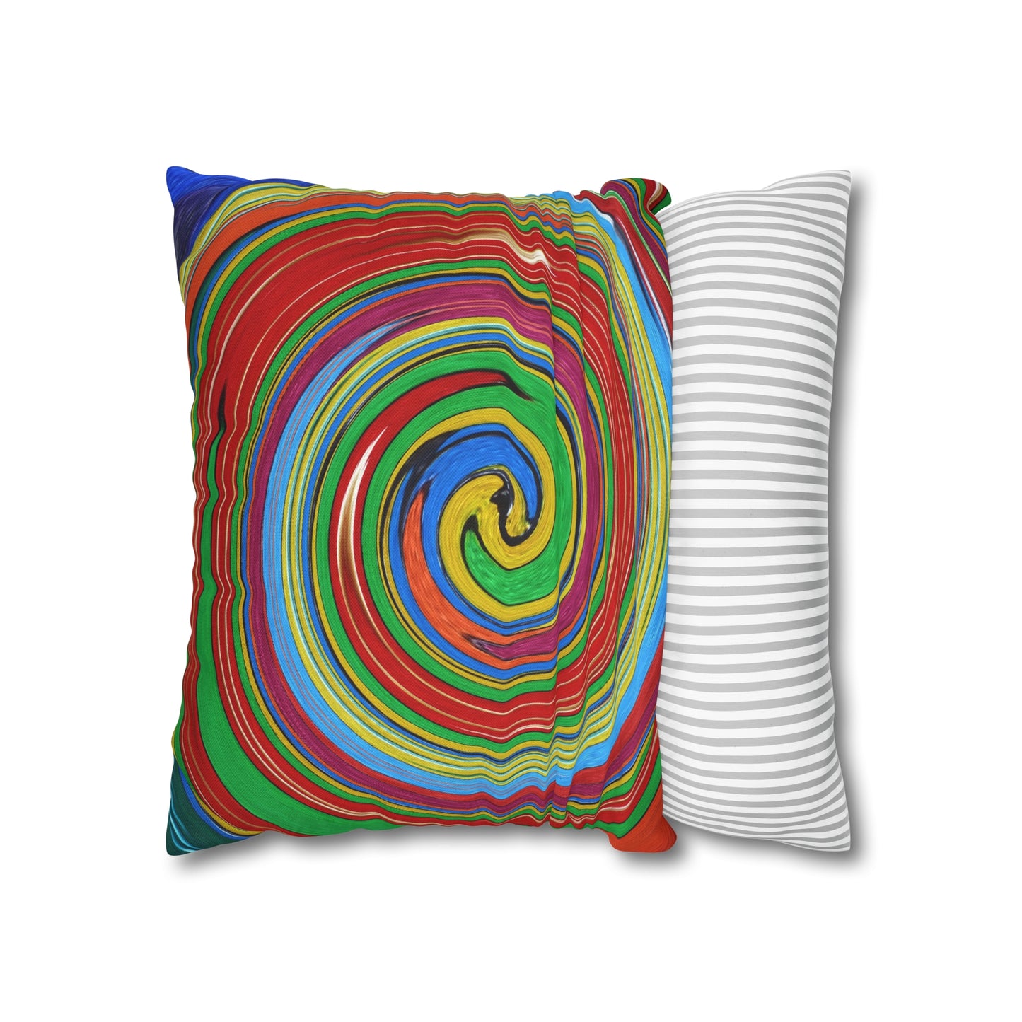 Cushion Pillow Case - No. 303 - Multicolour Abstract