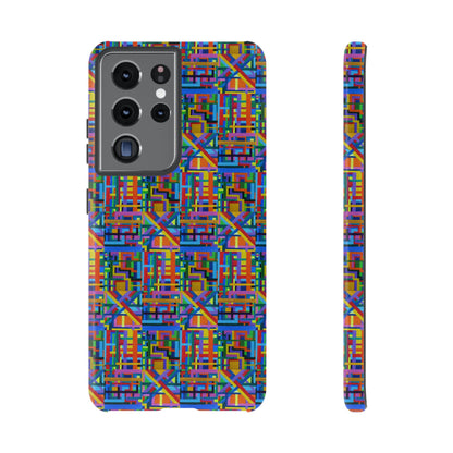 Tough Phone Case -  No. 223 D