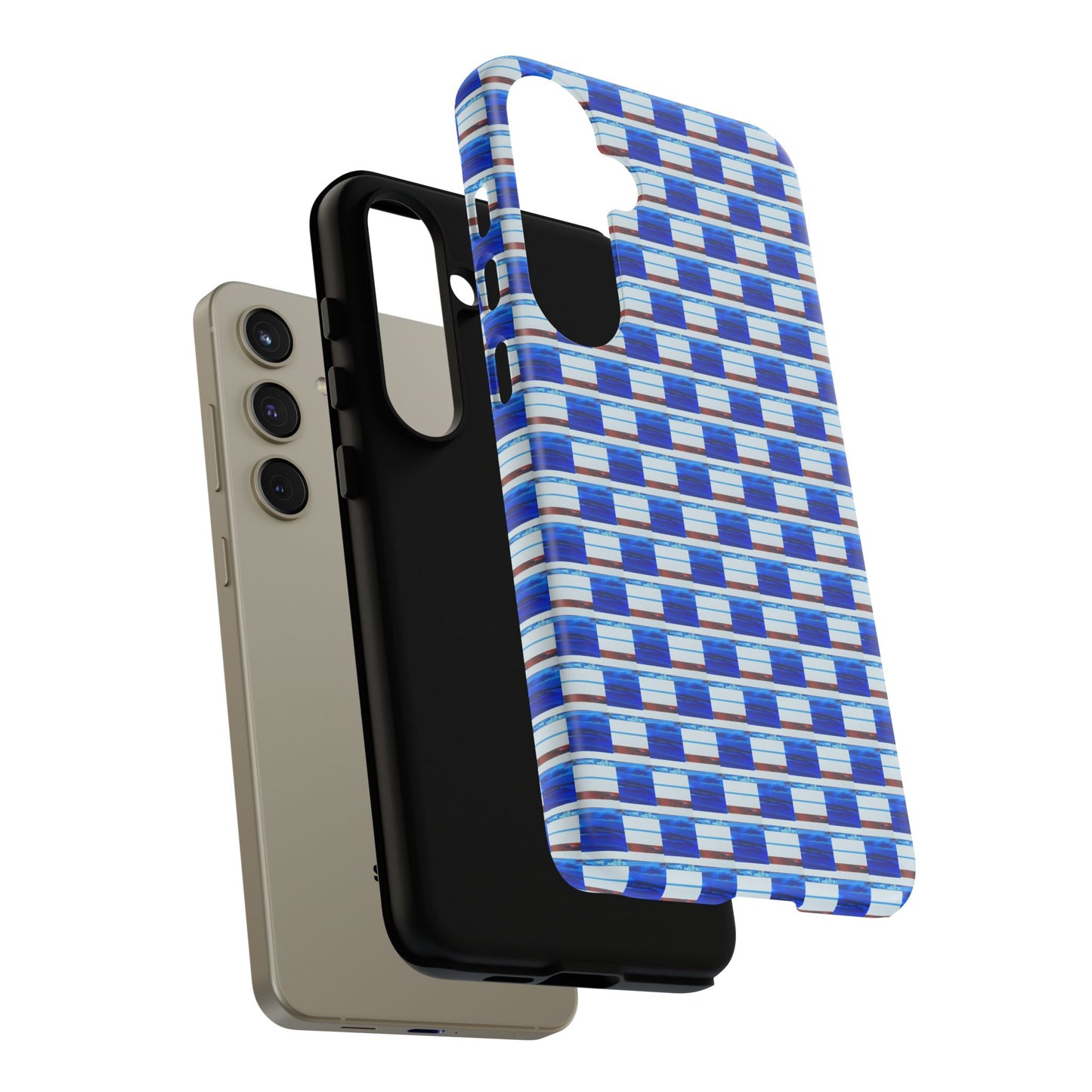 Tough Phone Case -  No. 140