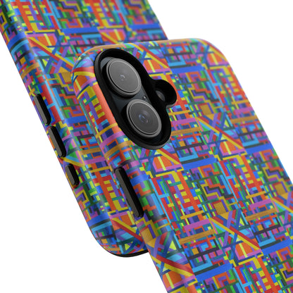 Tough Phone Case -  No. 223 D