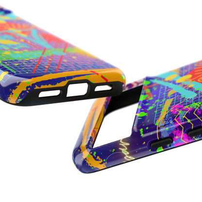 Tough Phone Case -  No. 232 B