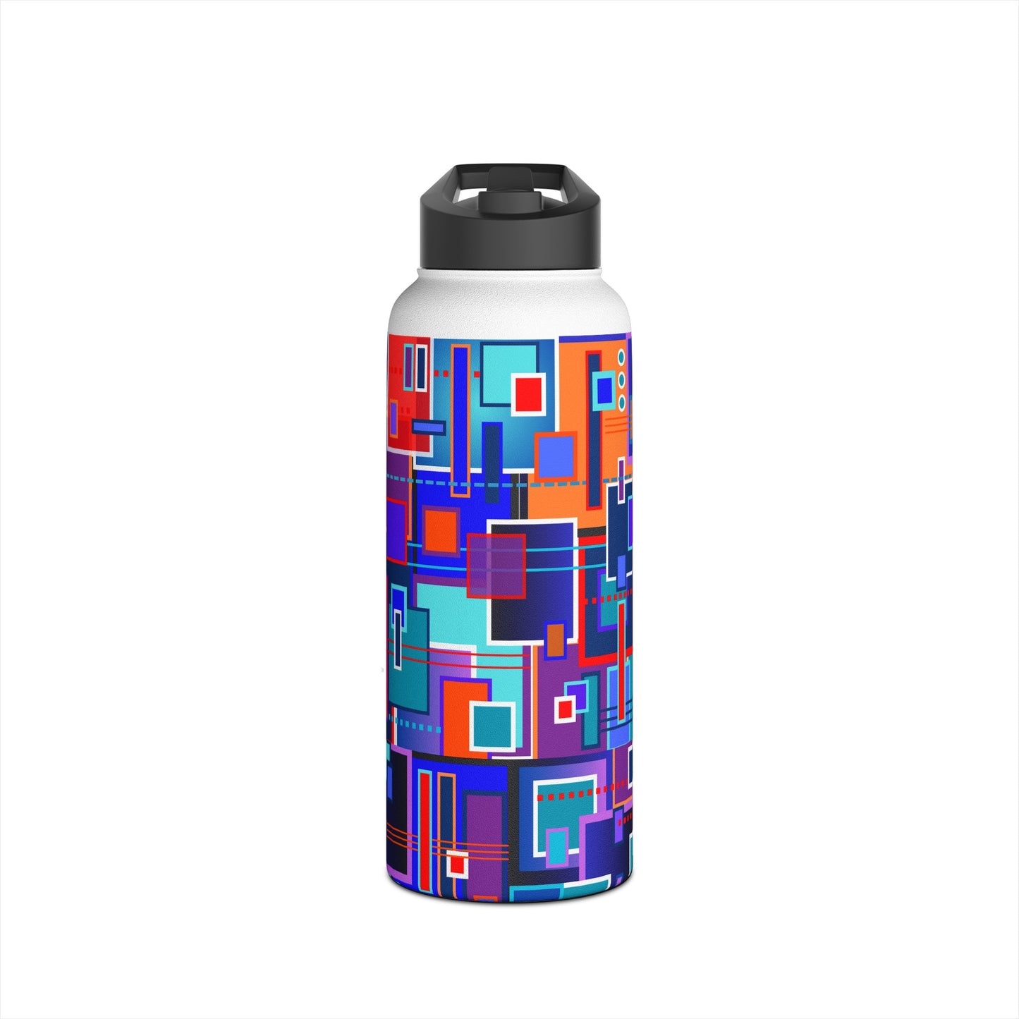 Stainless Steel Water Bottle - No. 233