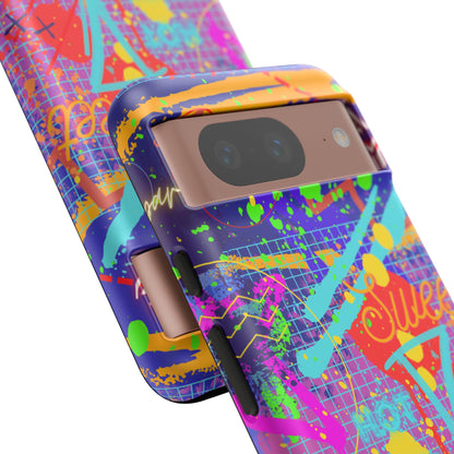 Tough Phone Case -  No. 232 B